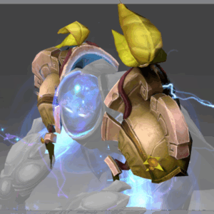 Inscribed Pauldrons of Dormant Oblivion