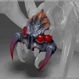 Inscribed Pedipalps of the Arachnarok