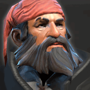 Inscribed Pride of the Crew