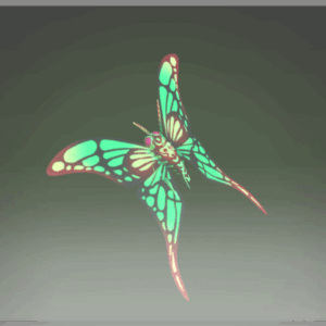 Inscribed Spirits of the Mothbinder