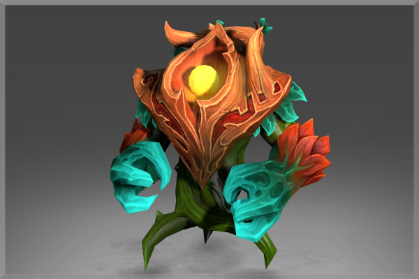 Inscribed Treant of the Truebark Adherent