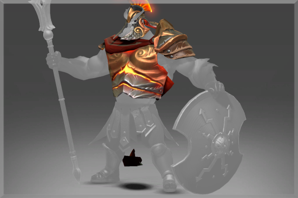 Inscribed Wings of Imperium - Armor
