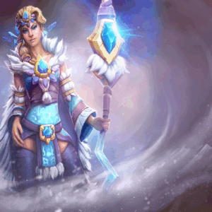 Inscribed Wraps of the Winterbringer