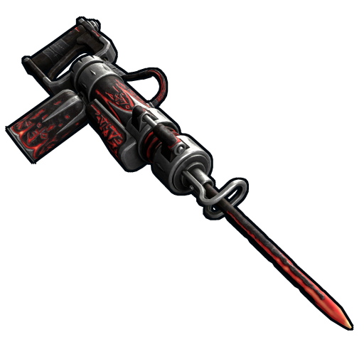 Jackhammer from Hell