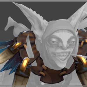 Kindred of the Cursed Raiments