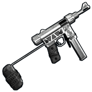 Lightweight SMG