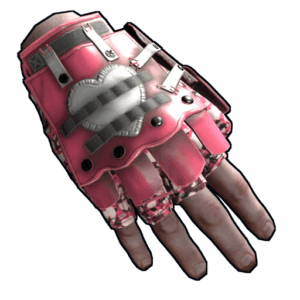 Lovestruck Roadsign Gloves