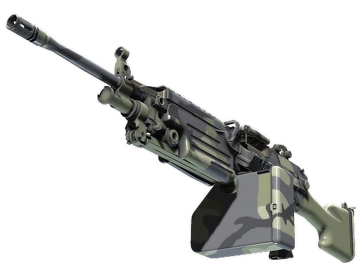 M249 | Sage Camo (Minimal Wear)