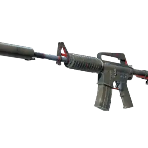 M4A1-S | Briefing (Well-Worn)