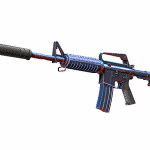 M4A1-S | Liquidation (Minimal Wear)