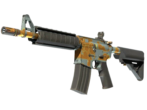M4A4 | Daybreak (Minimal Wear)