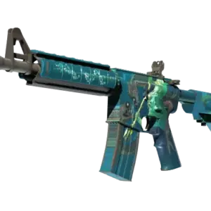 M4A4 | Poseidon (Factory New)
