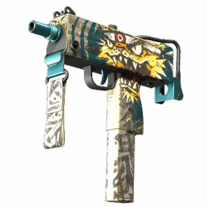 MAC-10 | Cat Fight (Factory New)