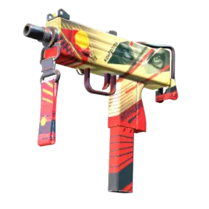 MAC-10 | Propaganda (Factory New)
