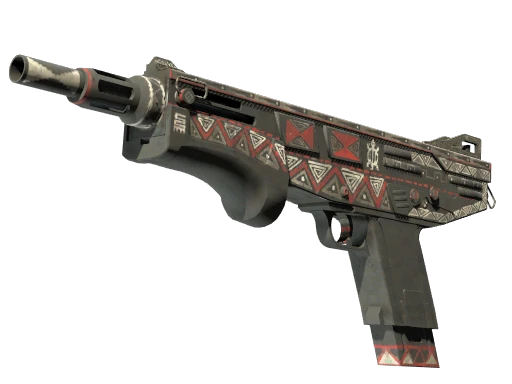 MAG-7 | Petroglyph (Factory New)