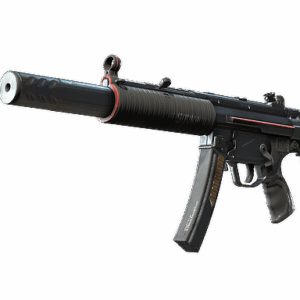 MP5-SD | Focus (Minimal Wear)