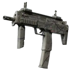 MP7 | Astrolabe (Battle-Scarred)