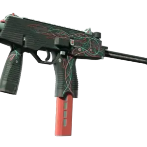MP9 | Capillary (Field-Tested)