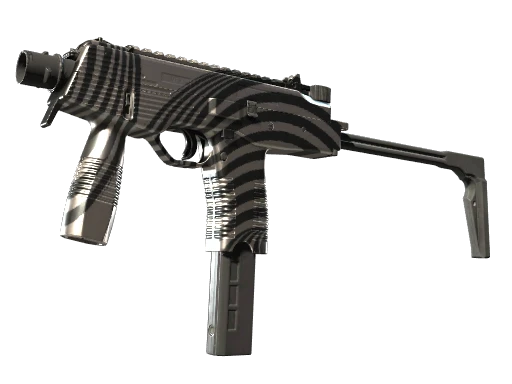 MP9 | Hypnotic (Minimal Wear)