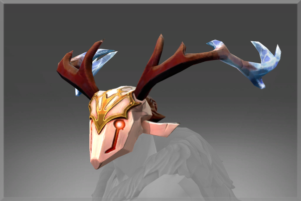 Mask of Odocoeleus
