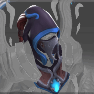 Mask of the Galvanized Spark