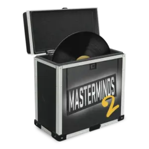 Masterminds 2 Music Kit Box