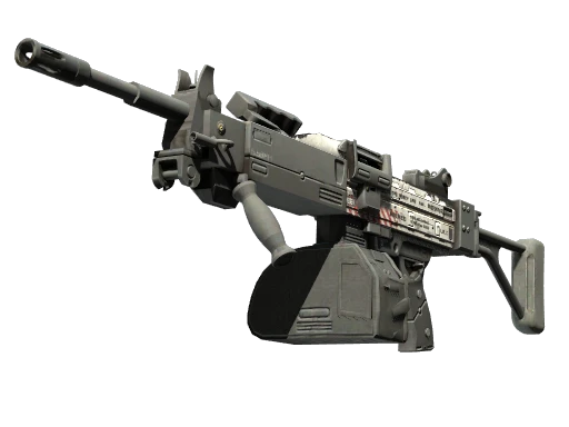 Negev | Prototype (Well-Worn)