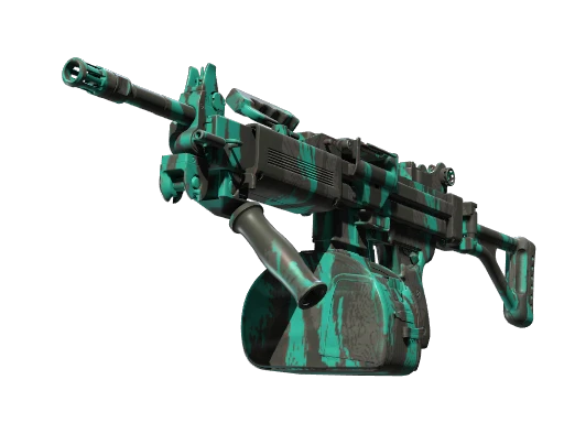 Negev | Terrain (Minimal Wear)