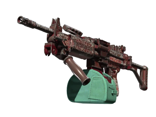 Negev | Wall Bang (Well-Worn)