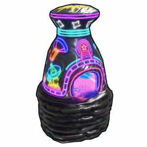 Neon Vibes Furnace