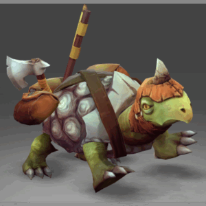 Nibbles the Wartoise