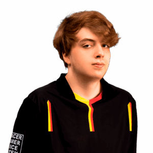 Nightfall Player Sticker - TI 2023