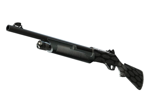 Nova | Caged Steel (Minimal Wear)