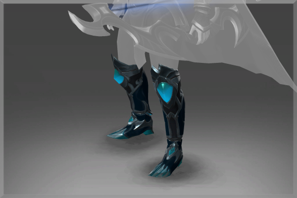 Oaths of the Dragonborn Boots