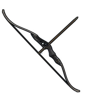 Obsidian Bow