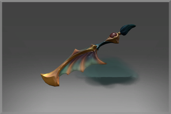 Offhand Blade of Prismatic Grace