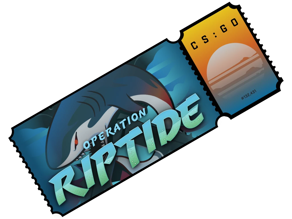 Operation Riptide Premium Pass