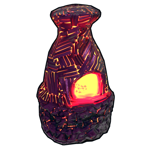 Otherworldly Furnace