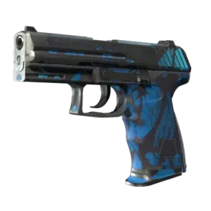 P2000 | Oceanic (Battle-Scarred)