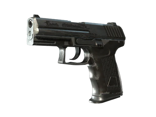 P2000 | Panther Camo (Battle-Scarred)