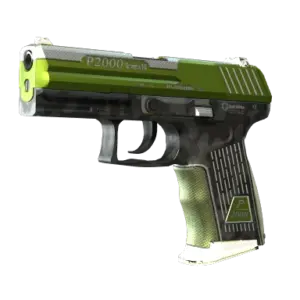 P2000 | Turf (Factory New)