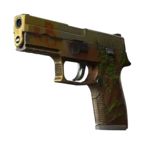 P250 | Inferno (Battle-Scarred)