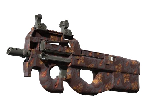 P90 | Sunset Lily (Factory New)