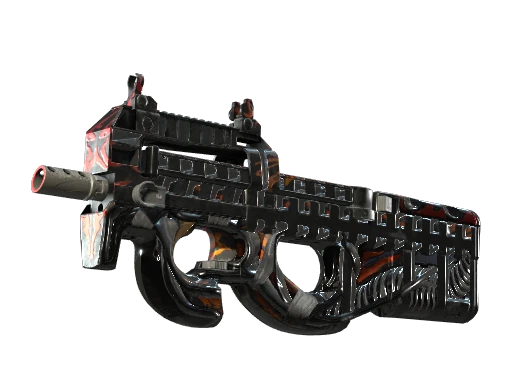 P90 | Vent Rush (Field-Tested)