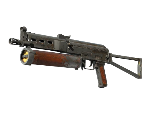 PP-Bizon | Antique (Battle-Scarred)