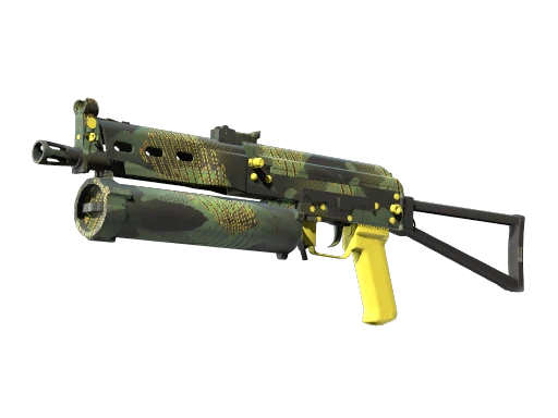 PP-Bizon | Jungle Slipstream (Factory New)