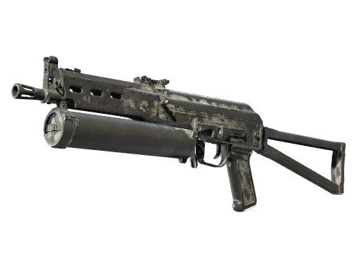 PP-Bizon | Urban Dashed (Battle-Scarred)