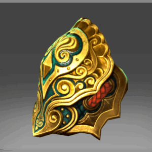 Pauldron of the Dreadborn Regent