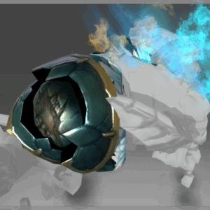 Pauldron of the Surging Wind