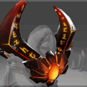 Pauldrons of the Gatekeeper